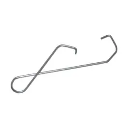 Panneton Universel pour Tuiles mécaniques Acier Galva 2,2 mm 420 pcs Seulement Aujourd'hui