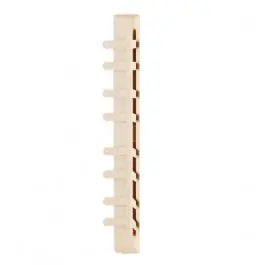 Prix Réduit Angle Extérieur 90° MEP Rivecel Double Hauteur 500mm RAE5S Sable