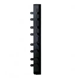 Seulement Aujourd'hui Angle Extérieur 90° MEP Rivecel Double Hauteur 500mm RAE5N Noir