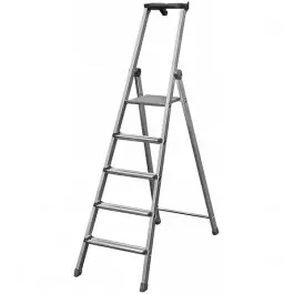Escabeau en aluminium MT 4 marches Centaure, l‘unite Acheter Direct