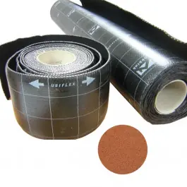 Super Prix Ubiflex B2, couleur Ocre, en rouleau de 0,3 x 12 mètres, le rouleau