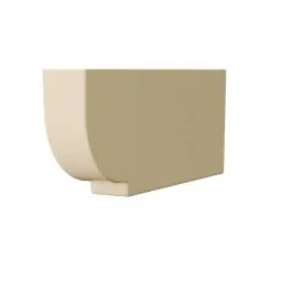 Cache Panne ABS MEP Bourgogne 90x250x600mm PP680S Sable Top Vente