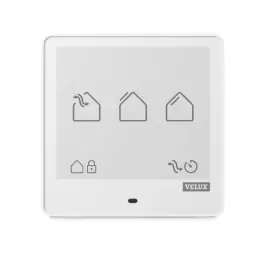 Dernière Chance Télecommande murale Tout-en-un Velux Touch KLR 300