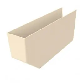 Achat Immédiat Cache Panne PVC Nicoll CPAN1006S 10 x 22,5 x 60 cm Sable