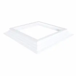 Costière Pyramidale Ouvrante PVC 16/20 EP pour Dôme 50 cm x 110 cm Offre Limitée
