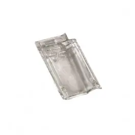 Prix Cassé Tuile en Verre 1/2 Artoise Huguenot Edilians VER220, carton de 6 U