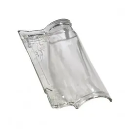Offre Spéciale Tuile en Verre Aquitaine Poudenx Edilians VER111, carton de 6 U