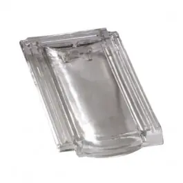 Tuile en Verre H10 Huguenot Edilians VER203, carton de 6 U Meilleur Choix