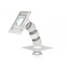 Commande En Gros Puit de Lumière Rigide Velux Sun Tunnel TLR 0K14 2010 pour Ardoise