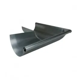 Offre Du Jour Angle Extérieur SBA Zinc Naturel 90° Bd 18, dev 33 cm