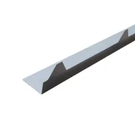 Paiement Sécurisé Closoir Cache-mousse Gris Anthracite RAL 7037 ép 40 mm 2,10 m