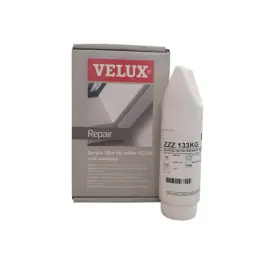 Mastic acrylique Velux ZZZ 133KG pour Fenêtre Whitefinish Everfinish Offre Exclusive
