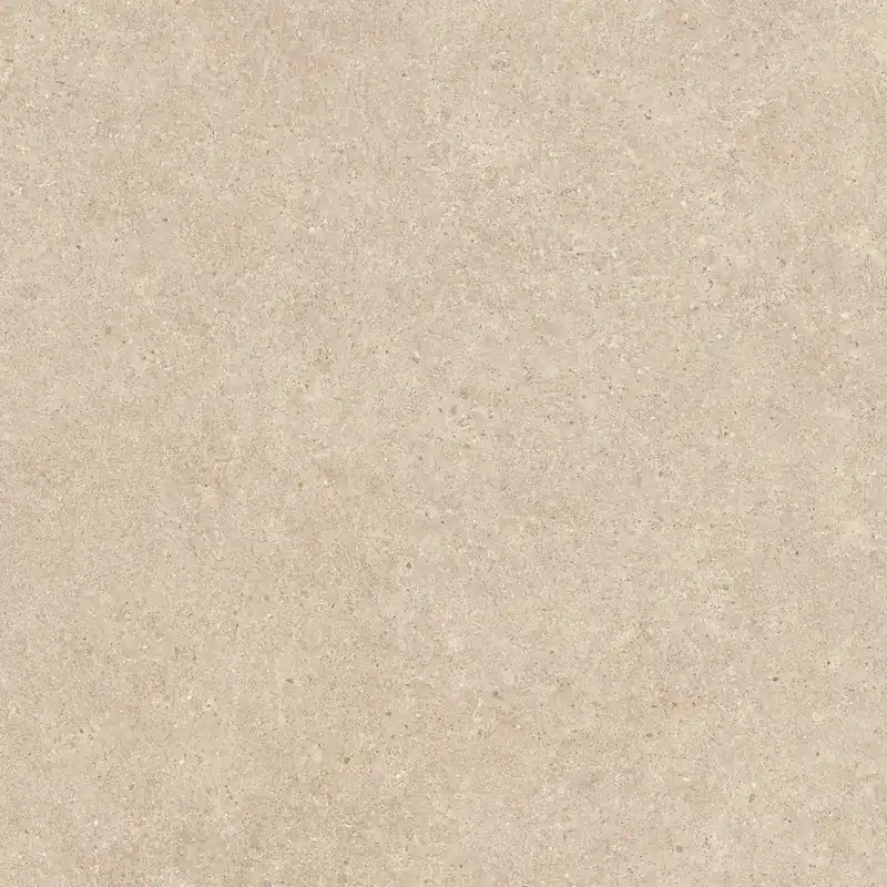 Carrelage effet Pierre Calcaire Beige Sable 120x120x2 cm Domella - Sol extérieur Prix Choc