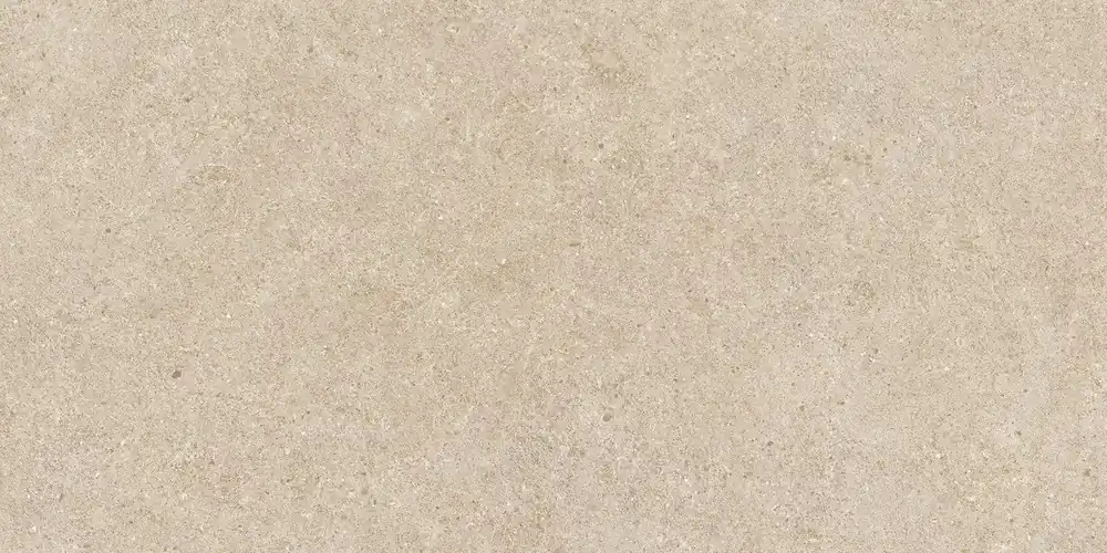 Carrelage effet Pierre Calcaire Beige Sable 120x60x0,9 cm Domella - Sol extérieur Meilleur Choix