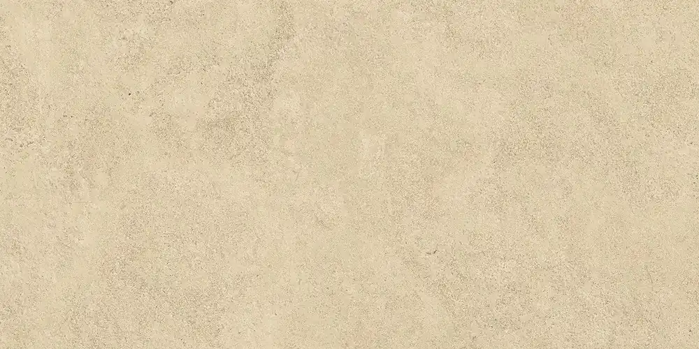 Carrelage effet Pierre Calcaire Beige Sable 60x30x0,9 cm Mat Rocalta - Sol et mur intérieur Prix Cassé