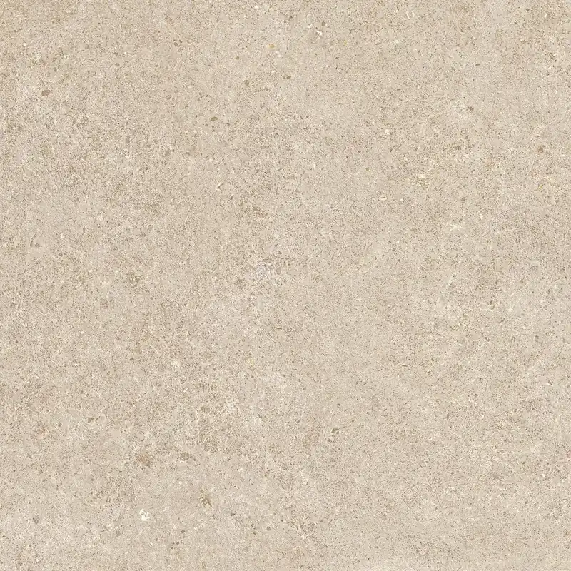 Offre Spéciale Carrelage effet Pierre Calcaire Beige Sable 60x60x2 cm Domella - Sol extérieur