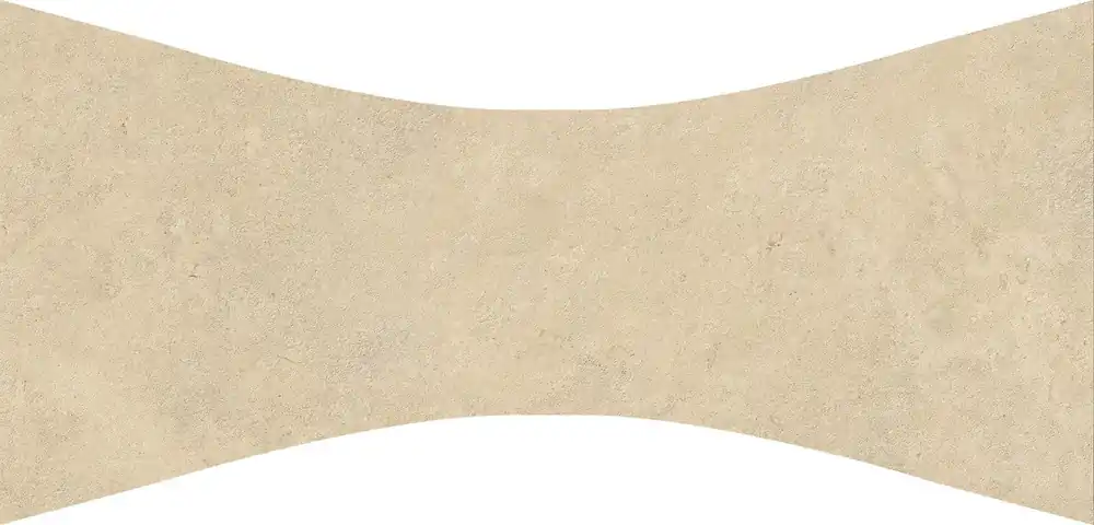 Marque Carrelage effet Pierre Calcaire Beige Sable Pièce B 119x42,5x2 cm Rocalta - Sol extérieur