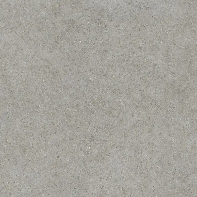 Carrelage effet Pierre Calcaire Gris Cendré 120x120x0,9 cm Mat Domella - Sol et mur intérieur Satisfait Ou Remboursé