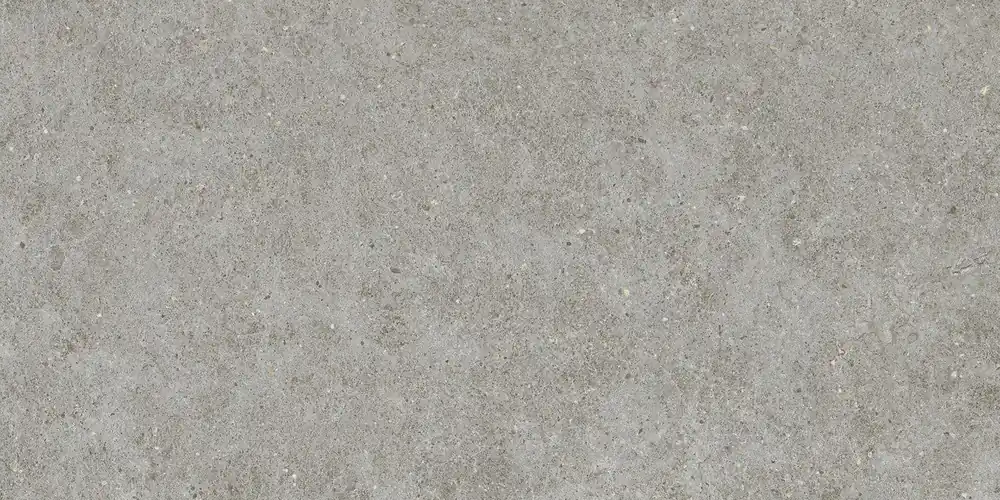 Expédition Rapide Carrelage effet Pierre Calcaire Gris Cendré 120x60x0,9 cm Mat Domella - Sol et mur intérieur