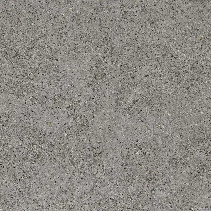 Acheter Direct Carrelage effet Pierre Calcaire Gris Fumé 60x60x0,9 cm Mat Domella - Sol et mur intérieur