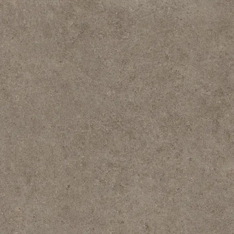 Carrelage effet Pierre Calcaire Gris Taupe 120x120x0,9 cm Mat Domella - Sol et mur intérieur Promotion Saisonnière