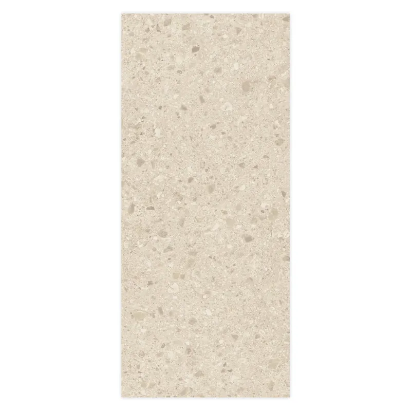 Carrelage effet Pierre Ceppo di Gré Beige 278x120x0,6 cm Mat Massira - Mur intérieur Meilleure Vente