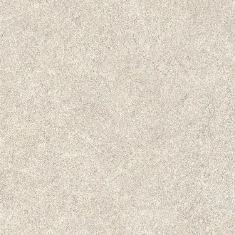 Authentique Carrelage effet Pierre Quartzite Blanc 60x60x0,9 cm Mat Venturo - Sol et mur intérieur