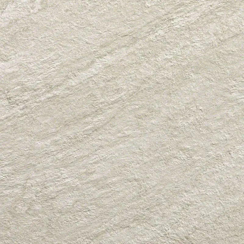 Affaire À Saisir Carrelage effet Pierre Quartzite Gris Crème 60x60x2 cm Teravio - Sol extérieur