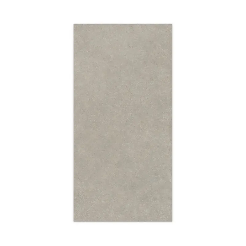 Carrelage effet Pierre Quartzite Gris Galet 240x120x0,9 cm Mat Venturo - Mur intérieur Acheter Direct