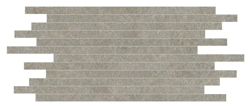 Parement carrelage effet Pierre Quartzite Gris Cendré 60x30x0,9 cm Venturo Jusqu'à Épuisement Des Stocks