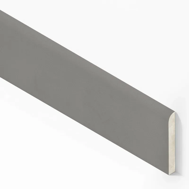 Plinthe carrelage effet Béton Gris Ombre 60x7,2 cm Mat Montera Achetez Aujourd'hui
