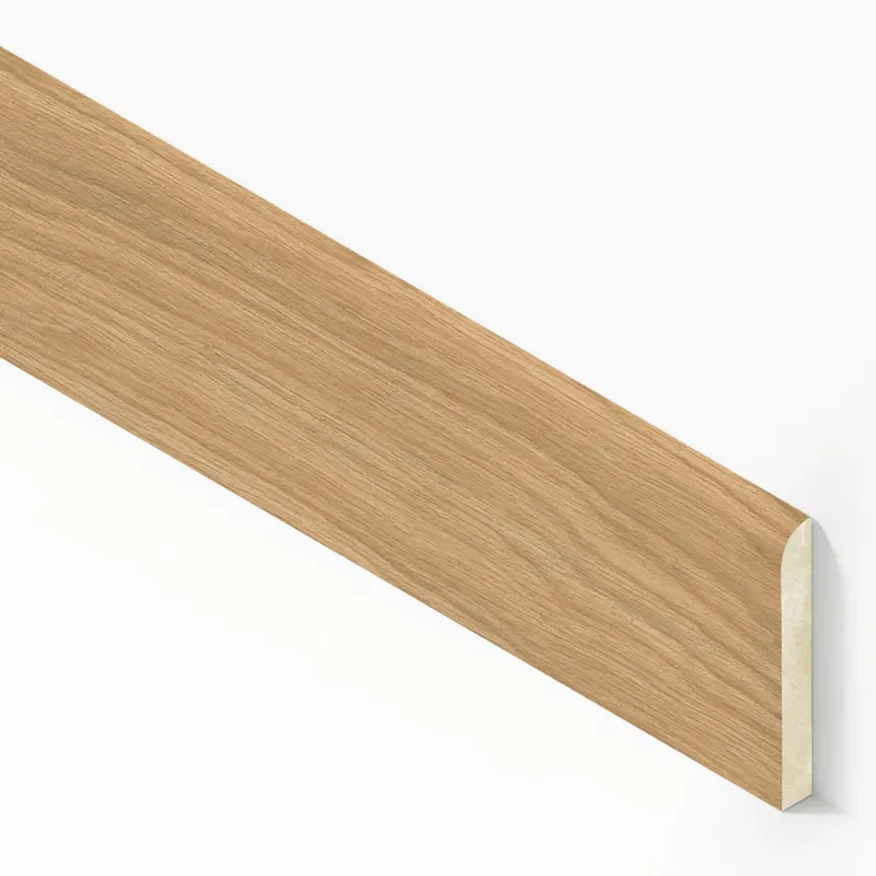 Plinthe carrelage effet Bois Chêne Cannella 150x7,2 cm Mat Cedrano Meilleur Prix