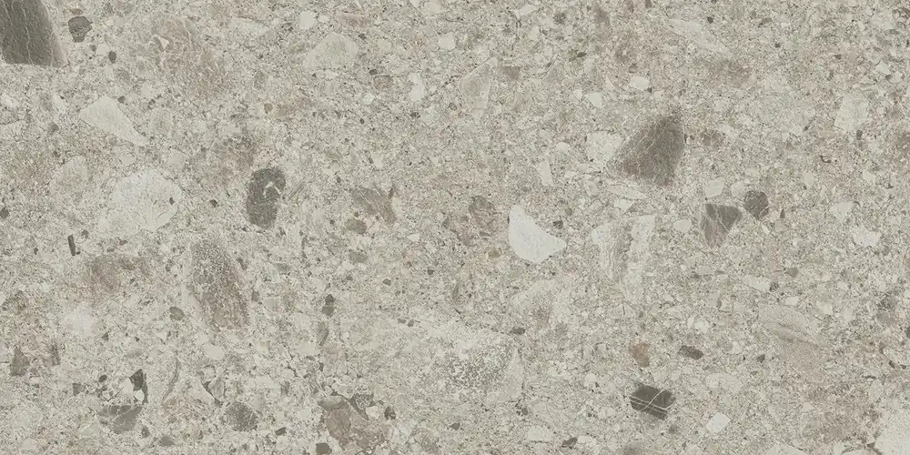 Carrelage effet Pierre Ceppo di Gré Gris Clair 60x30x0,9 cm Mat Massira - Sol et mur intérieur Offre Exclusive