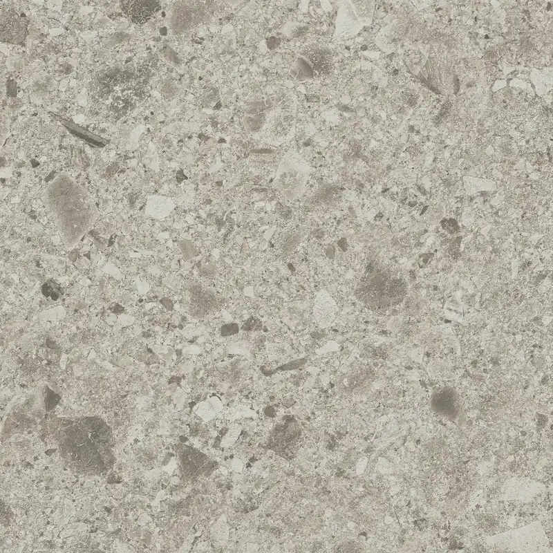 Carrelage effet Pierre Ceppo di Gré Gris Clair 60x60x0,9 cm Mat Massira - Sol et mur intérieur Retour Gratuit