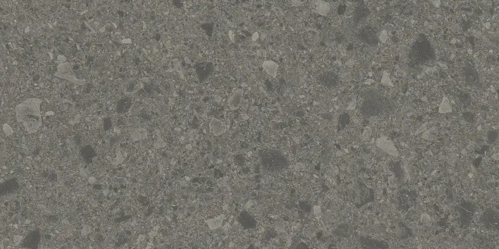 Carrelage effet Pierre Ceppo di Gré Gris Foncé 120x60x0,9 cm Mat Massira - Sol et mur intérieur Usine Directe