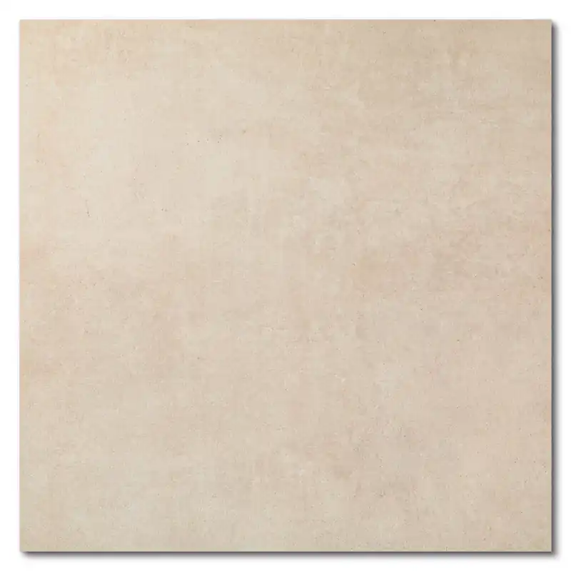 Dernière Chance Carrelage effet Béton Beige 60x60x2 cm Cemento - Sol extérieur