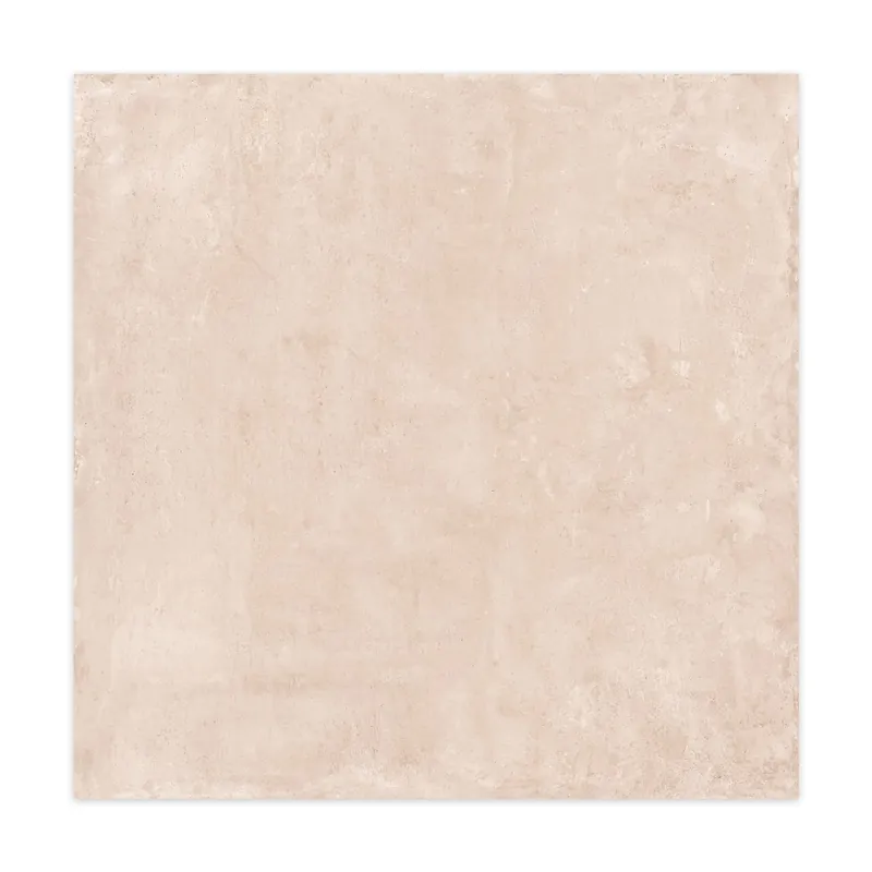 Carrelage effet Béton Beige Sable 90x90x0,9 cm Valmior - Sol extérieur Paiement Sécurisé