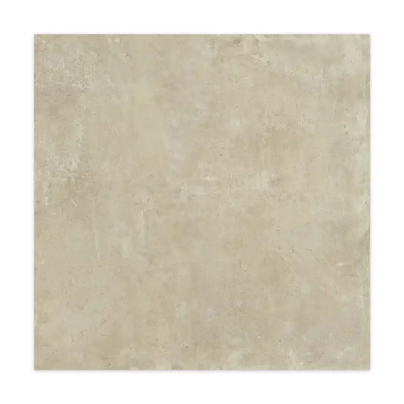 Super Prix Carrelage effet Béton Vert 90x90x0,9 cm Valmior - Sol et mur intérieur