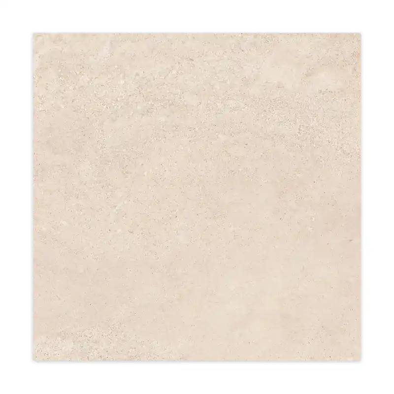 Super Prix Carrelage effet Pierre Beige Sable 90x90x0,9 cm Alvior - Sol et mur intérieur