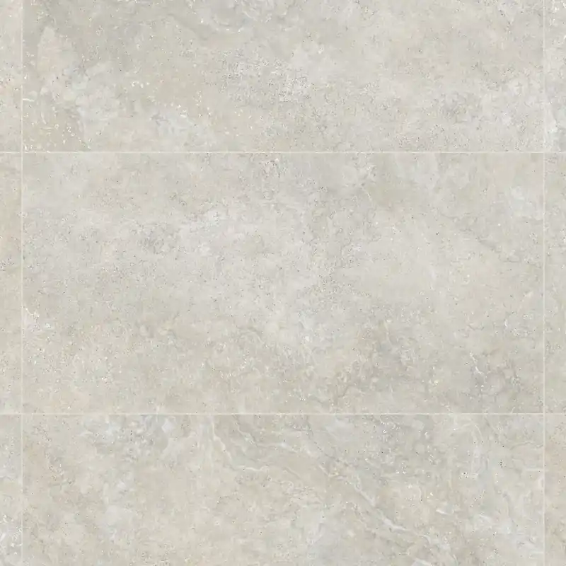 Paiement Sécurisé Carrelage effet Travertin Gris Beige 151x75,5x0,9 cm In&Out Castorel - Sol et mur intérieur et Sol extérieur