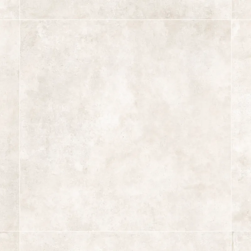 Carrelage effet Béton Beige Nuage 100x100x0,8 cm In&Out Montelis - Sol et mur intérieur et Sol extérieur Prix Cassé