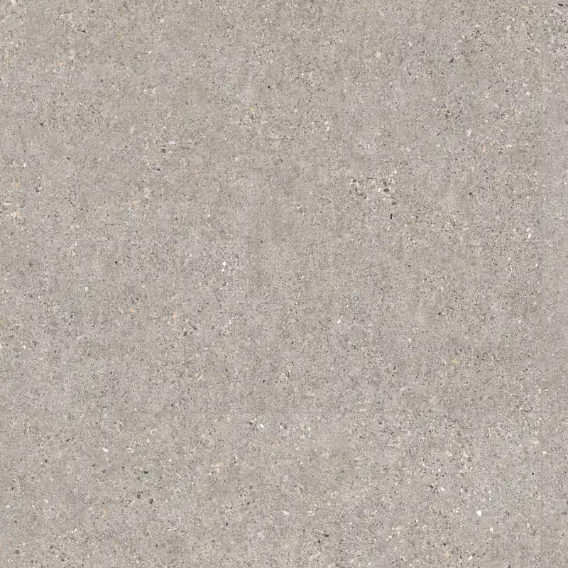 Nouveauté Carrelage effet Béton Gris Cendré 100x50x2 cm Arvelis - Sol extérieur