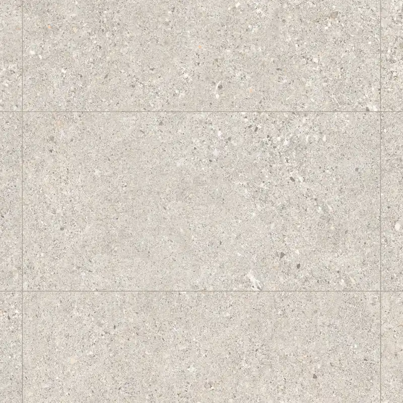 Carrelage effet Béton Gris Silver 120x60x0,9 cm In&Out Arvelis - Sol et mur intérieur et Sol extérieur Remise