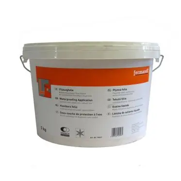 Livraison Express Sous couche d‘étanchéité à l‘eau Fermacell®