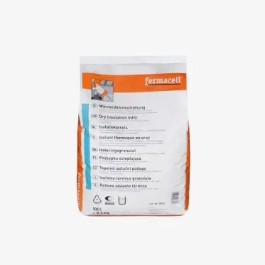 Livraison Express Perlite Fermacell - Isolant thermique en vrac (sac 100 L)