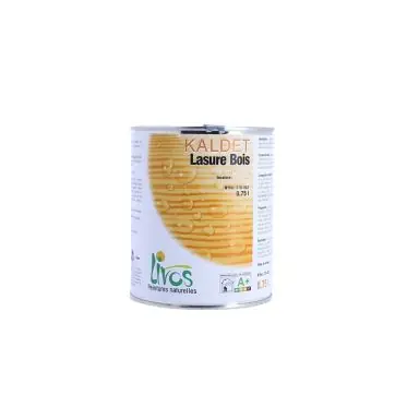 Super Prix Lasure Bois Intérieur KALDET 270 - Livos