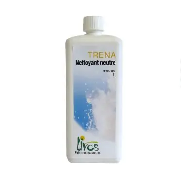 Nettoyant neutre - TRENA 556 - Livos Top Vente