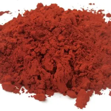 Pigments Naturels Rouge de Venise pour enduits, peintures, badigeons et mortiers Authentique
