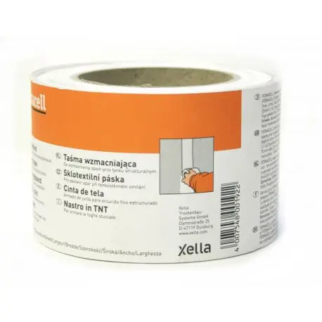 Bon Plan Bande à joint de renforcement Fermacell® - 7 cm (rouleau 50 ML)
