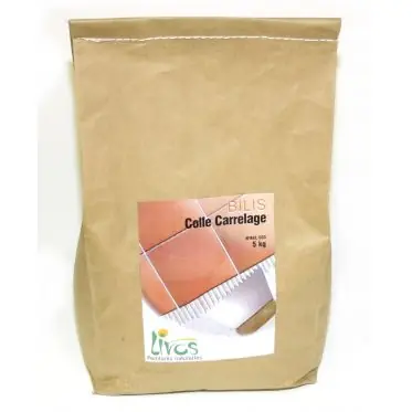 Remise Colle à carrelage BILIS 503 Livos